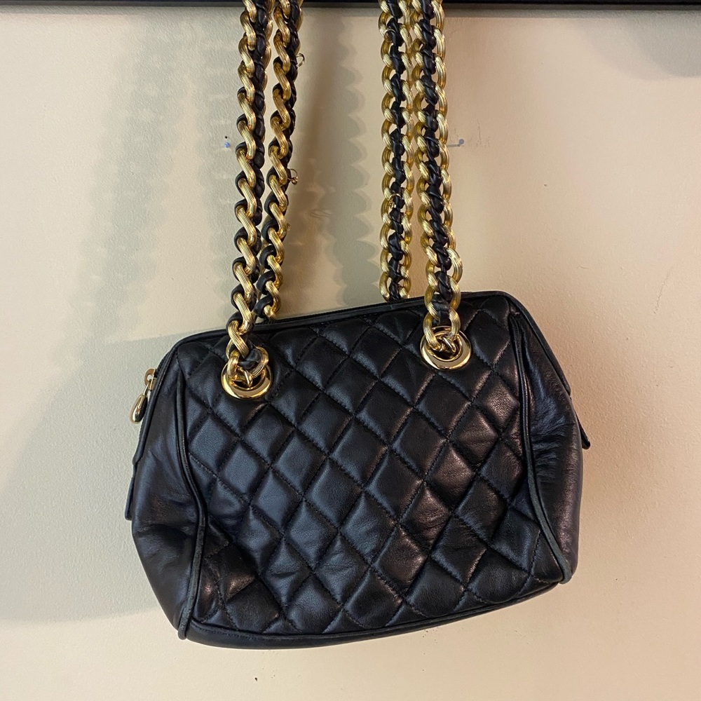 Vintage Paola del Lungo shoulder bag